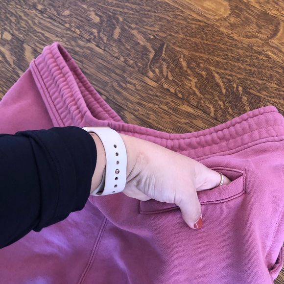 ❌SOLD❌ Women’s Adidas Mid-Rise Joggers - Picture 3 of 7